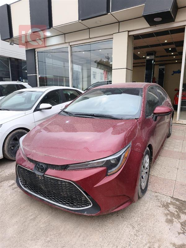 Toyota Corolla 2024 for sale in Iraq - Duhok
